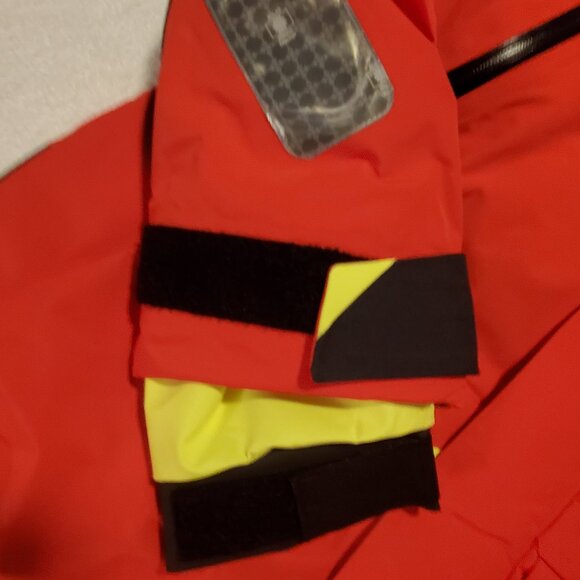 Helly Hansen Skagen sailing jacket, mens large, brand new with tags - Picture 4 of 8